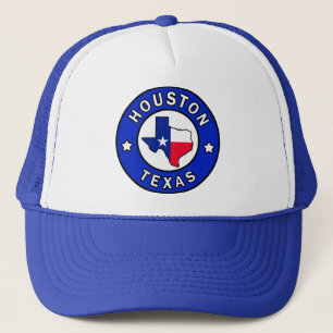 Houston Texas hat Keps