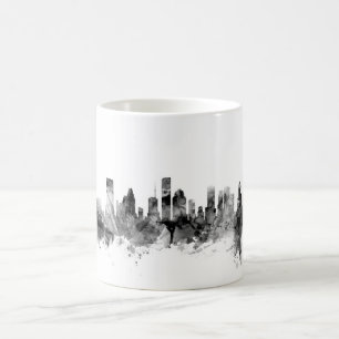 Houston Texas horisont Kaffemugg