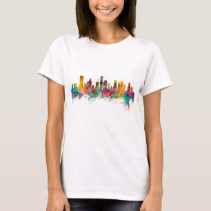 Houston Texas horisont Tee