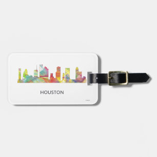 HOUSTON TEXAS HORISONT WB1 - BAGAGEBRICKA