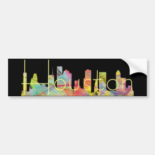 HOUSTON TEXAS HORISONT WB1 - BILDEKAL