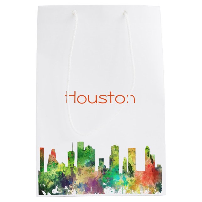 HOUSTON TEXAS HORISONTSP - (Framsidan)