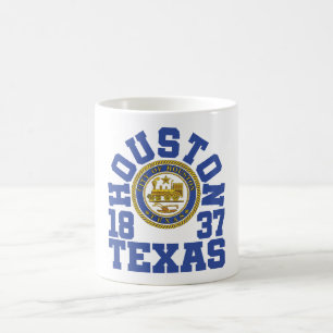 Houston,Texas Kaffemugg