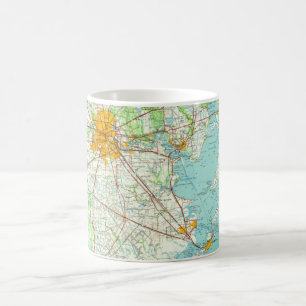Houston Texas Kaffemugg