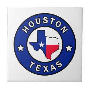 Houston Texas Kakelplatta