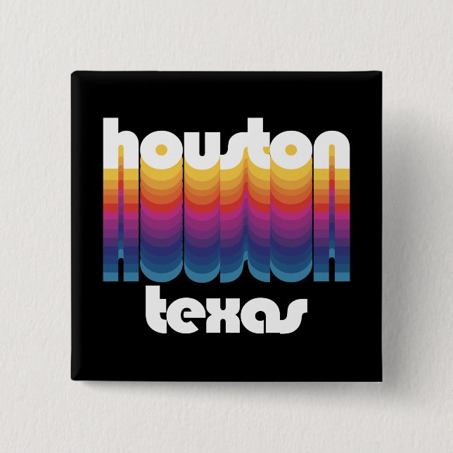 Houston,Texas Knapp (Framsida)