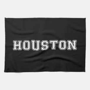 Houston Texas Kökshandduk