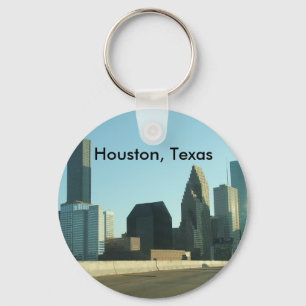Houston Texas nyckelring