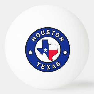 Houston Texas Pingisboll