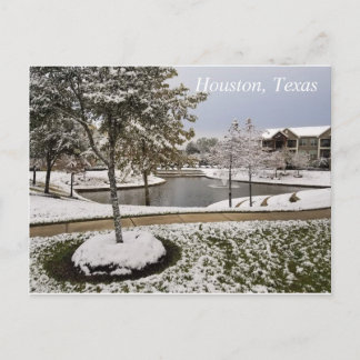 Houston, Texas Postcard Vykort