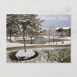 Houston, Texas Postcard Vykort