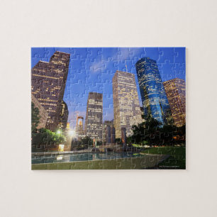 Houston, Texas Pussel