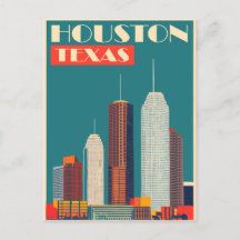 Houston, Texas, Resa