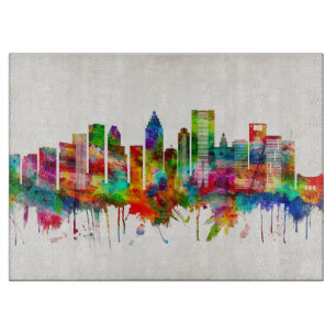 Houston Texas Skyline