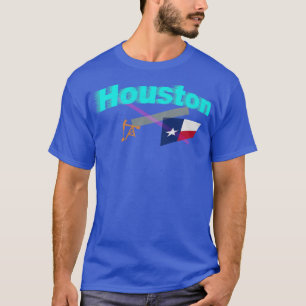Houston Texas T Shirt