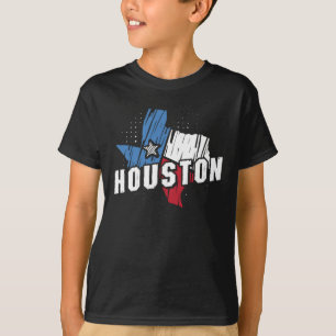 Houston Texas T Shirt