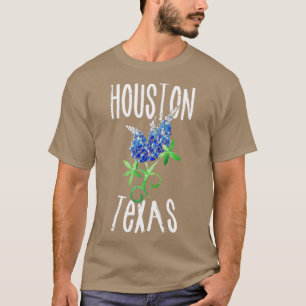 Houston Texas T Shirt