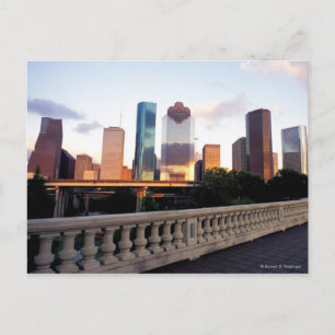 Houston, Texas Vykort