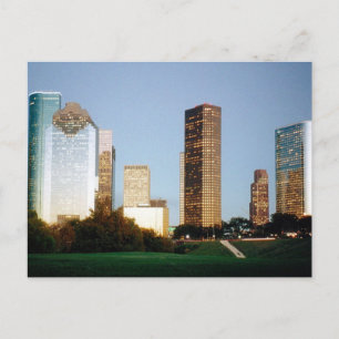 Houston Vykort