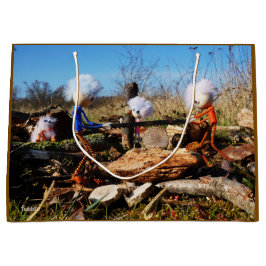 Houtzagerij van de Fubby's.