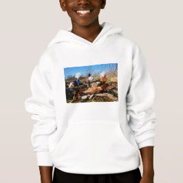 Houtzagerij van de Fubby's. T Shirt