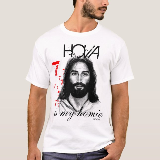 Hova är min homieutslagsplats tee shirt (Framsida)