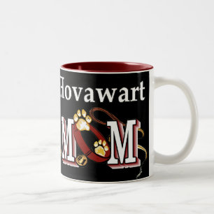 Hovawart MAMMA Gifts Två-Tonad Mugg