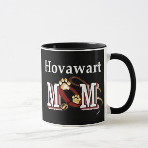 Hovawart Mamma Mugg