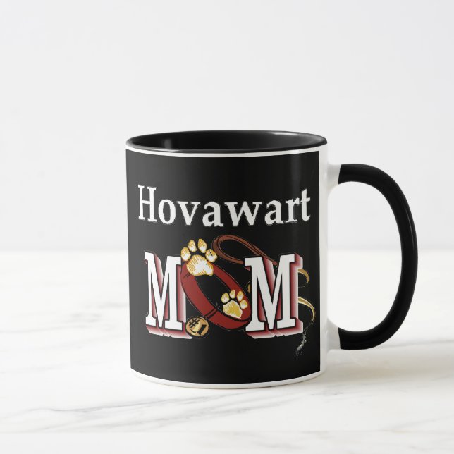 Hovawart Mamma Mugg (Höger)