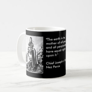 Hövding Joseph Kaffemugg
