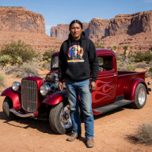 Hövding Quanah Parker