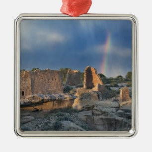 Hovenweep Castle, Hovenweep National Monument, Julgransprydnad Metall