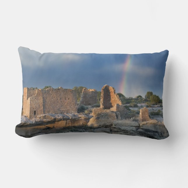 Hovenweep Castle, Hovenweep National Monument, Lumbarkudde (Framsida)