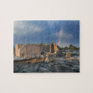 Hovenweep Castle, Hovenweep National Monument, Pussel
