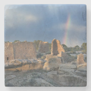 Hovenweep Castle, Hovenweep National Monument, Underlägg Sten