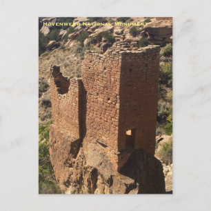 Hovenweep National Monument Vykort