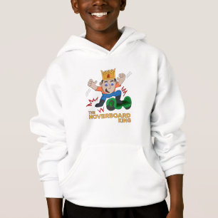 Hoverboard Kung T Shirt