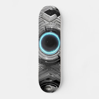 Hoverboard Mini Skateboard Bräda 18,5 Cm