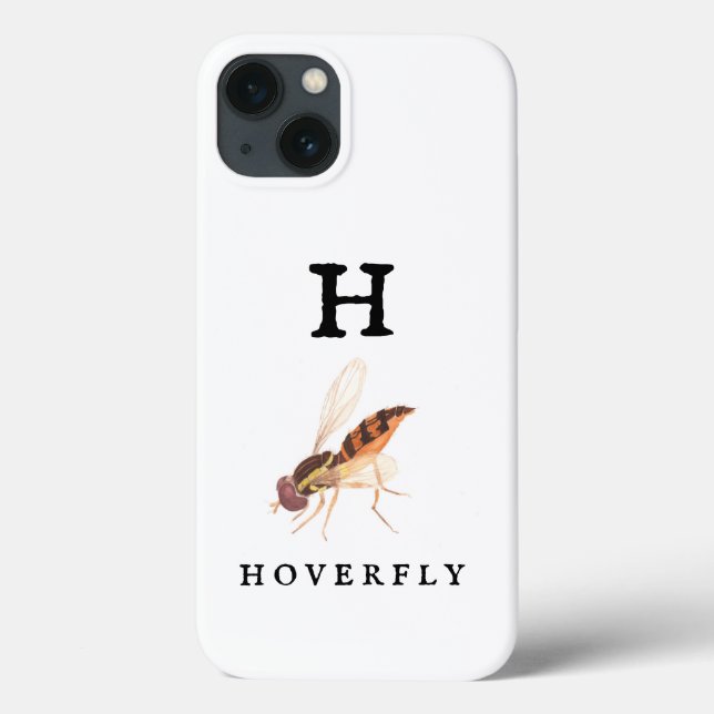 Hoverfly (Baksida)