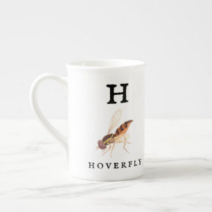 Hoverfly Benporslin Mugg