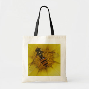 Hoverfly från Marigold Budget Tote Bag Tygkasse