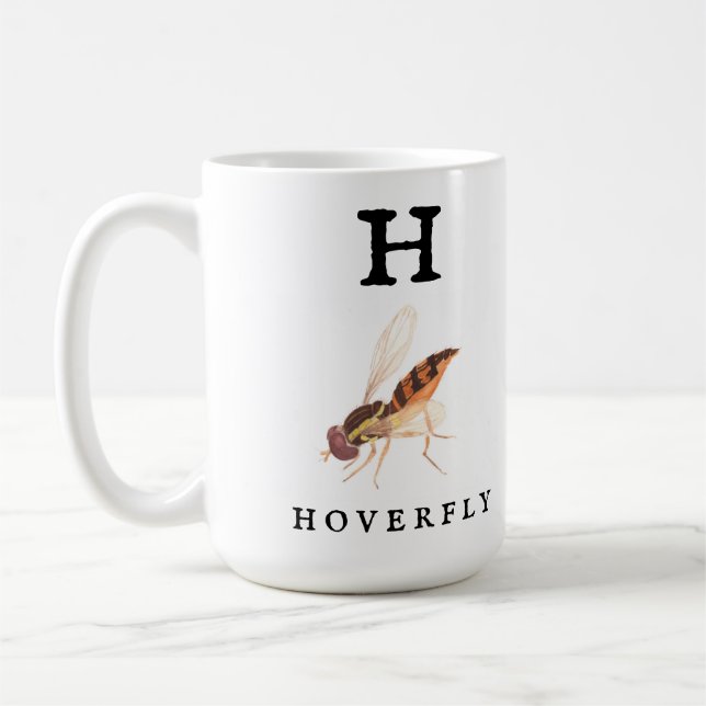 Hoverfly Kaffemugg (Vänster)