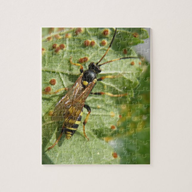 Hoverfly Puzzle Pussel (Vertikal)