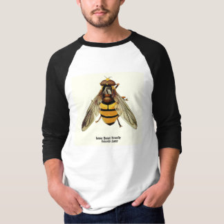 Hoverfly utslagsplats t-shirt