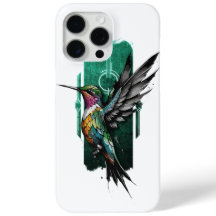 Hovering Jewel: Gracval Hummingbird in Flight