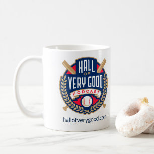 HOVG-Podcastmugg Kaffemugg