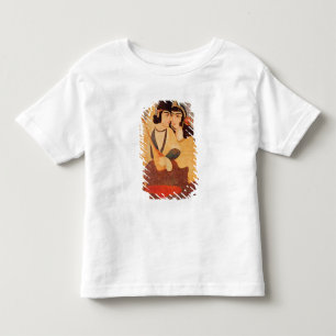 Hovman från domstolen av schahen Abbas T Shirt