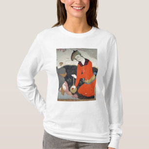 Hovman på domstolen av schahen Abbas mig T Shirt