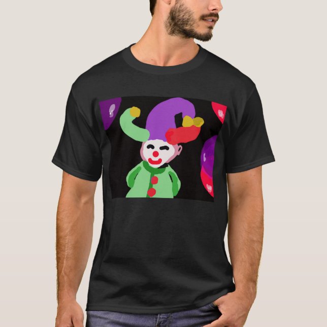 Hovnarr  t shirt (Framsida)