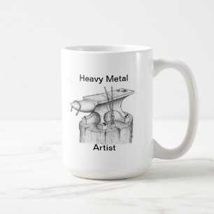 Hovslagare- och Farrierprodukter Kaffemugg